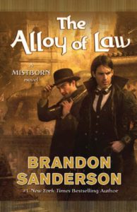 Read more about the article Book of the Week – The Mistborn Series